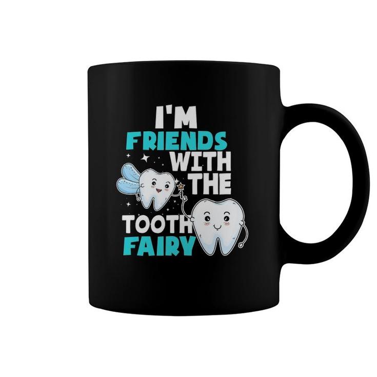 Tooth Fairy - Dental Assistant Hygienist Pediatric Dentist Coffee Mug