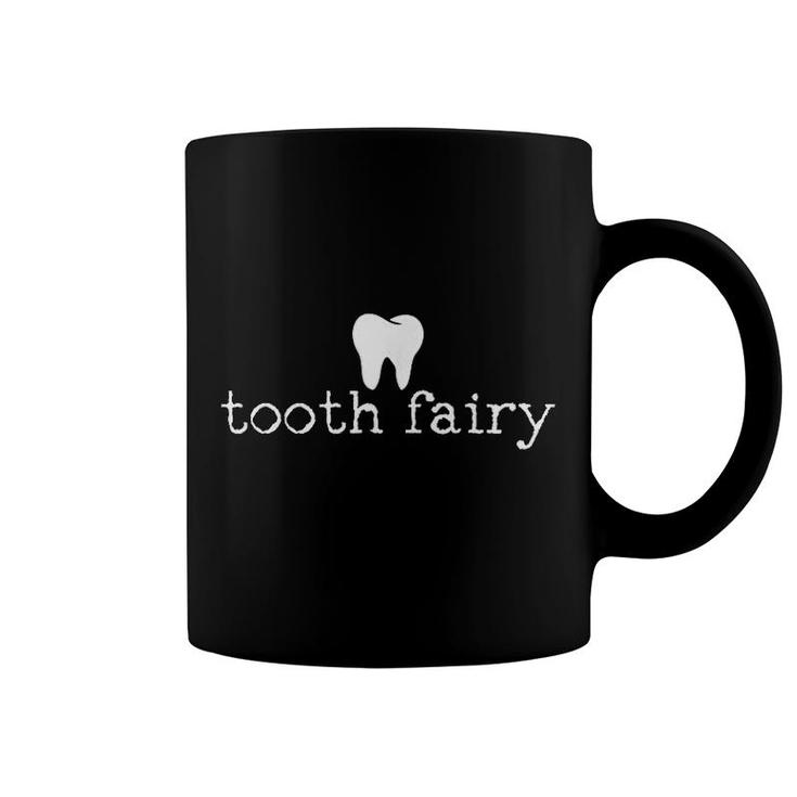 Tooth Fairy Dentist Coffee Mug