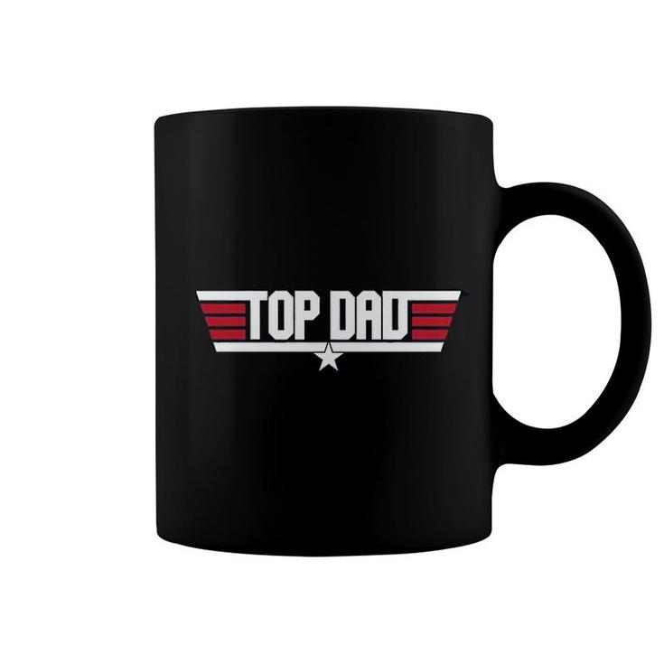 Top Dad Coffee Mug
