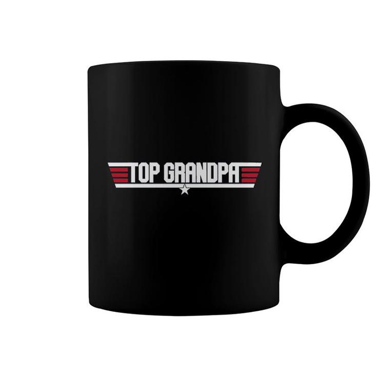 Top Grandpa Coffee Mug