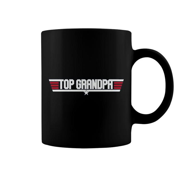 Top Grandpa Coffee Mug