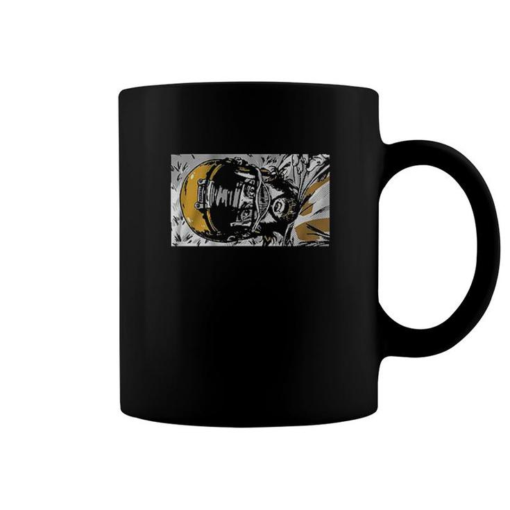 Touchdown Face Coffee Mug