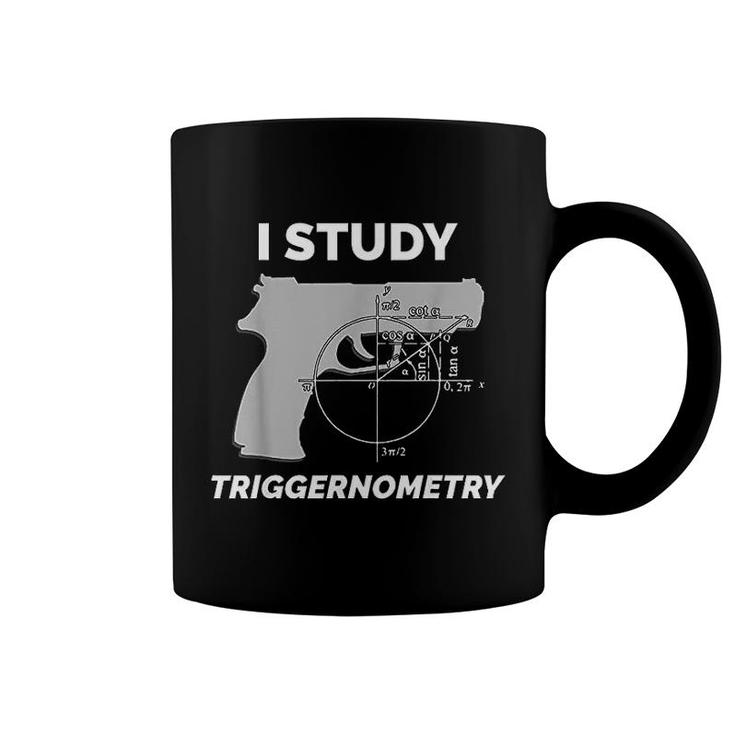 Triggernometry Study Coffee Mug