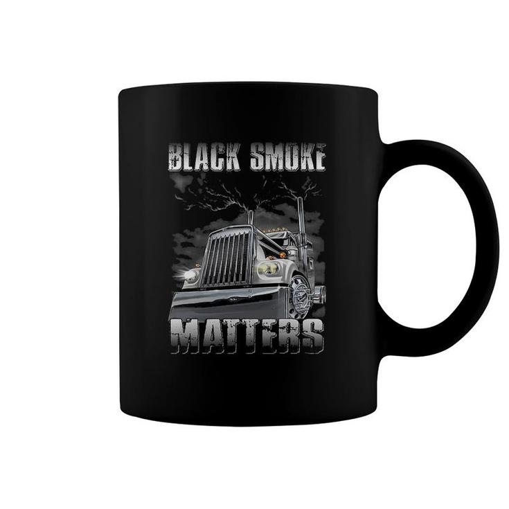Trucker Matters Coffee Mug
