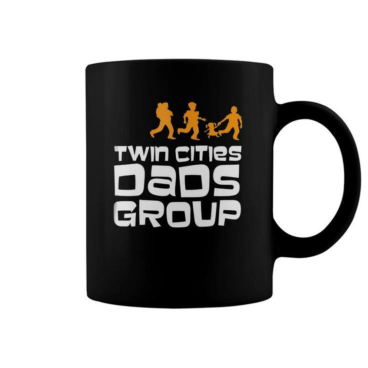 Twin Cities Dads Group Coffee Mug