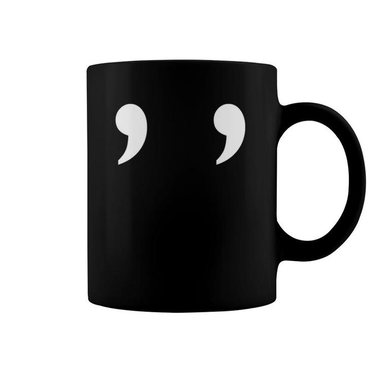 Two Comma Club  - Commas - I Am An Entrepreneur Tee Coffee Mug