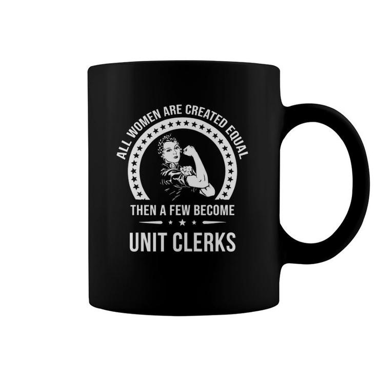 Unit Clerk S For Women Unit Clerk Coffee Mug