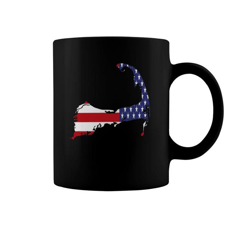 Usa Cape Cod Gift Coffee Mug