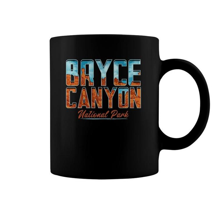 Utah National Parkbryce Canyon National Park Coffee Mug