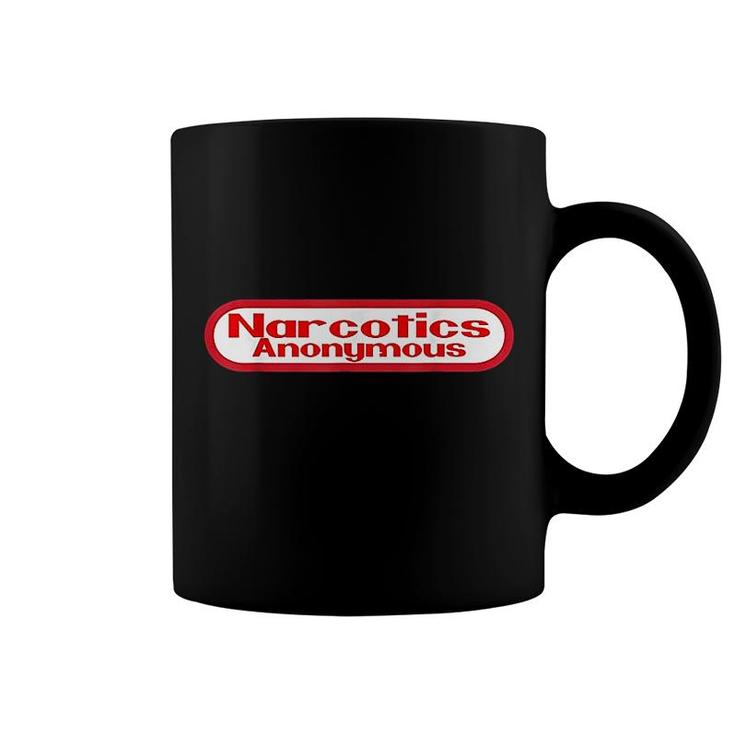 Video Game 80s 90s Anonymous Coffee Mug