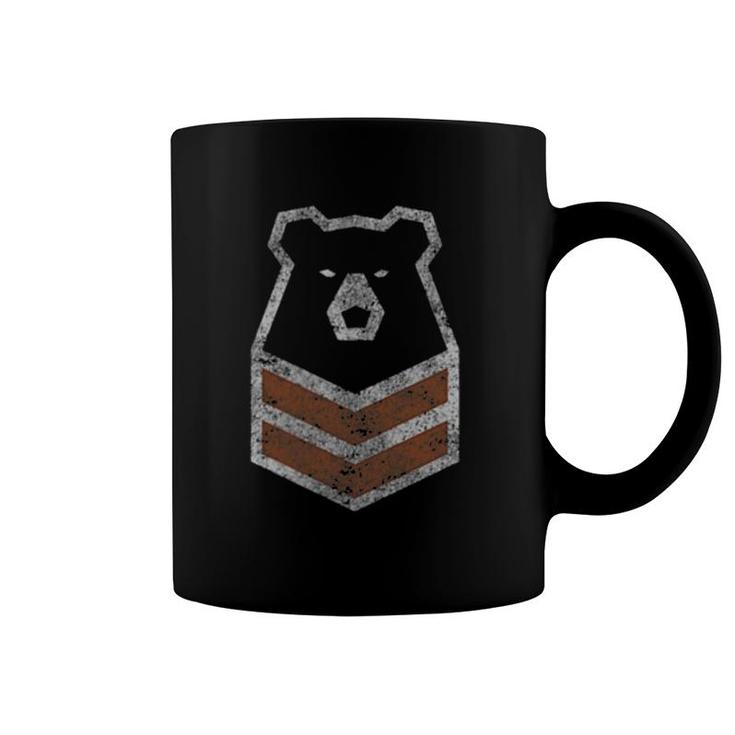 Vintage Bear Patrol Bear Lover Coffee Mug