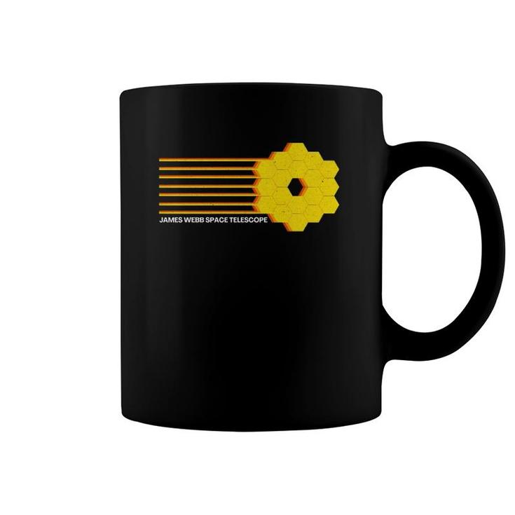 Vintage James b Space Telescope Jwst James b Telescope Hoodie Mazezy