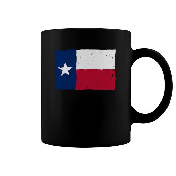 Vintage Texas Flag Taxan Usa Cowboy American State  Coffee Mug