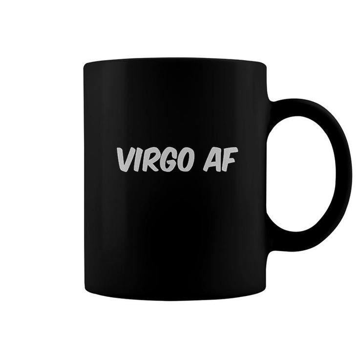 Virgo Af Coffee Mug