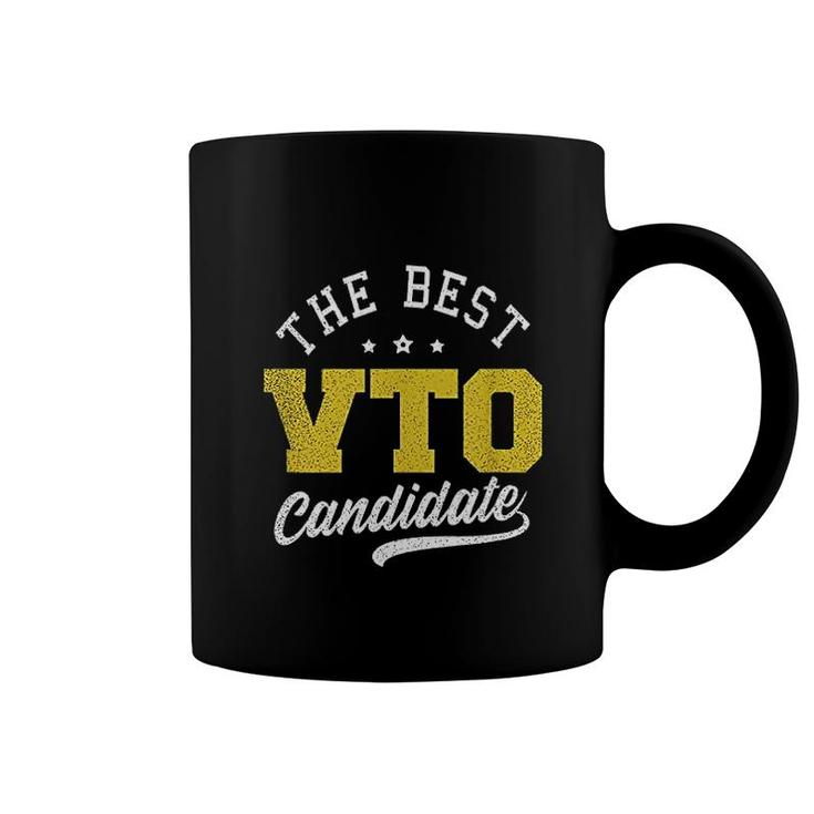 Vto Design Best Vto Candidate Gift Coffee Mug