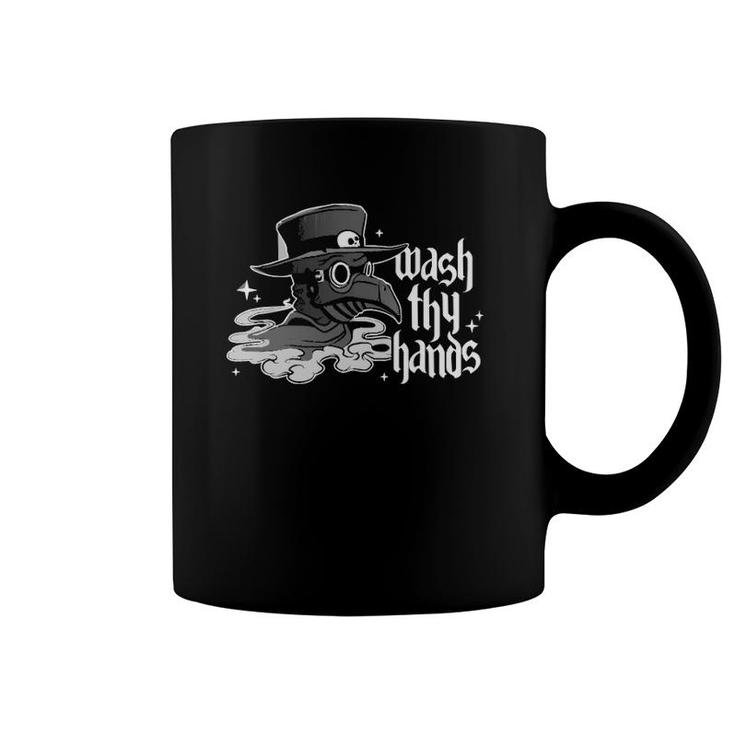 Wash Thy Hands Coffee Mug