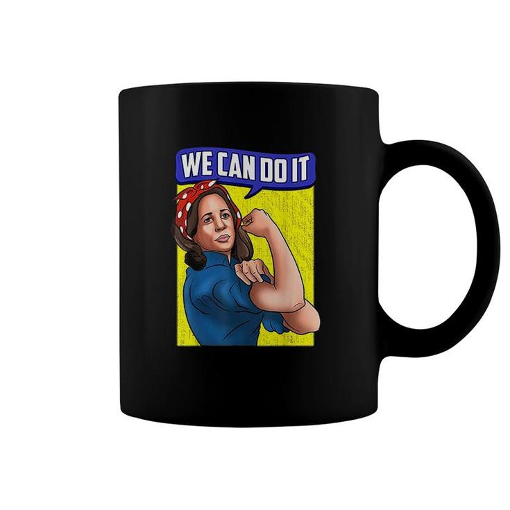 We Can Do It Coffee Mug