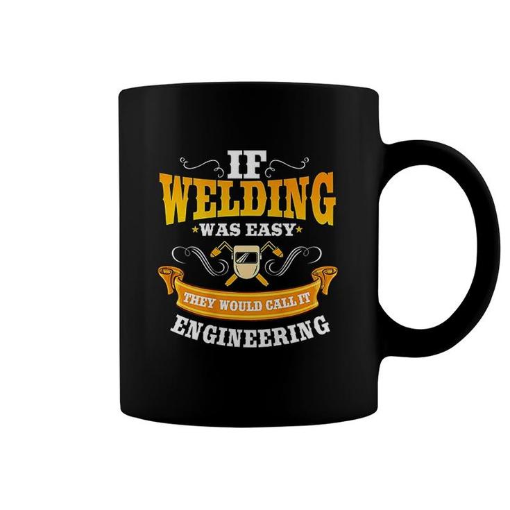 Welder Gifts Funny Welding Coffee Mug