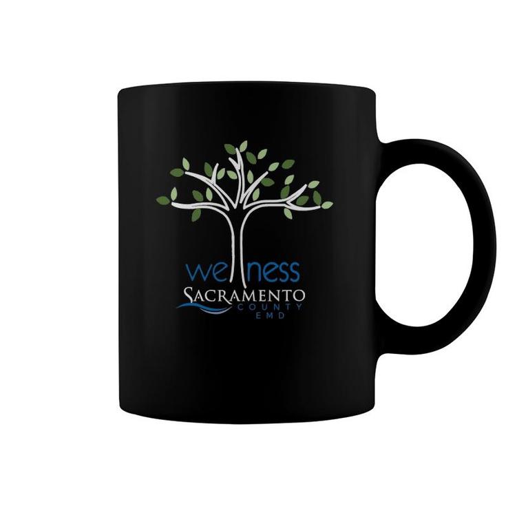Wellness Sacramento County Emd Gift Coffee Mug