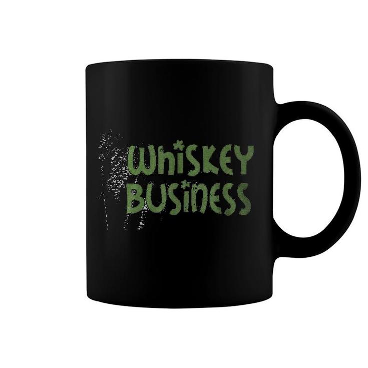 Whiskey Business Coffee Mug