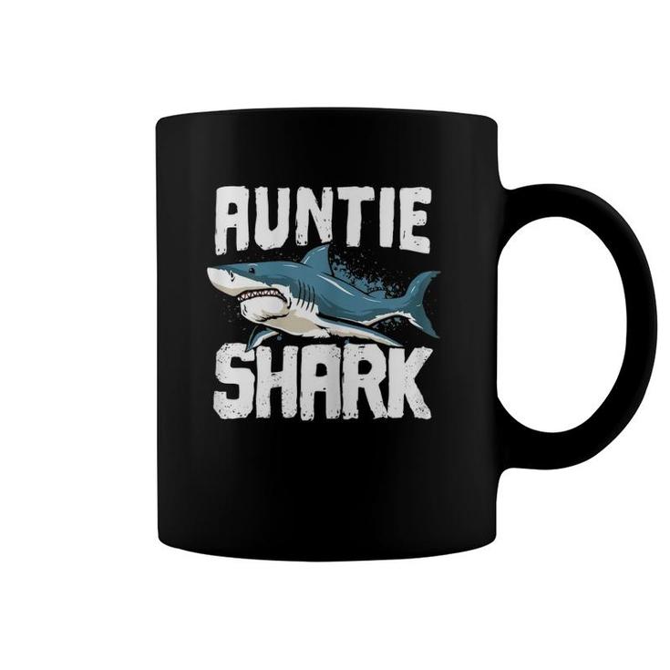 Auntie best sale shark mug