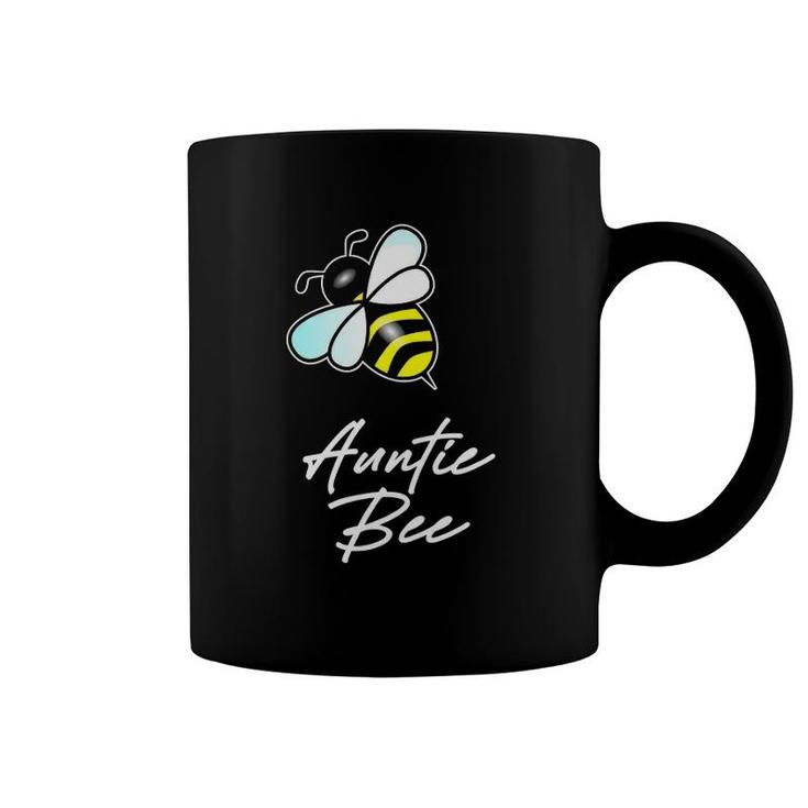 Womens Bee Different Funny Birthday For Women For Mother Auntie Bee Coffee Mug
