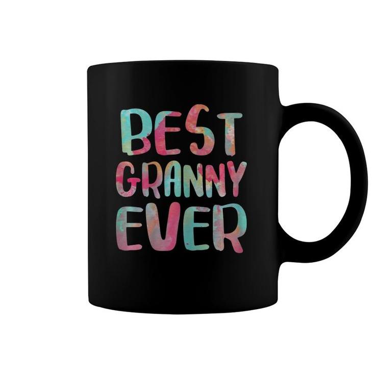 Womens Best Granny Ever Funny Mother's Day Coffee Mug