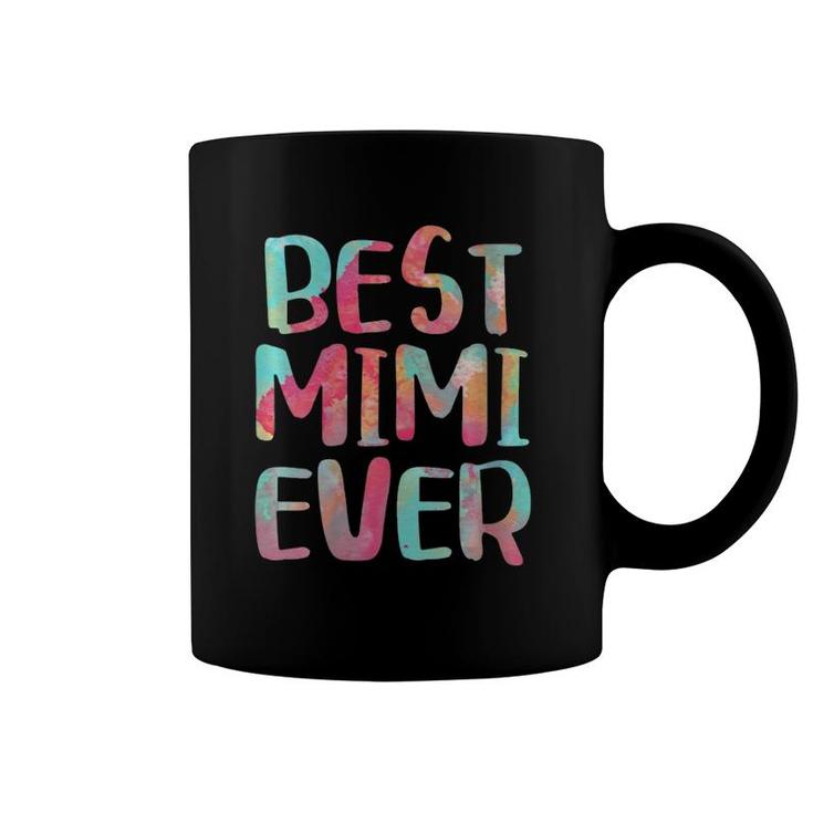 Womens Best Mimi Ever Mother's Day Coffee Mug