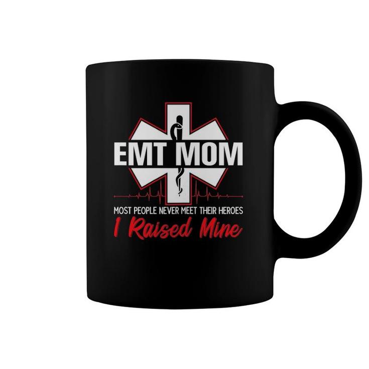 Womens Emt Mom Emergency Medical Technician Mothers Day Ambulance Coffee Mug Womens Emt Mom Emergency Medical Technician Mothers Day Ambulance Coffee Mug
