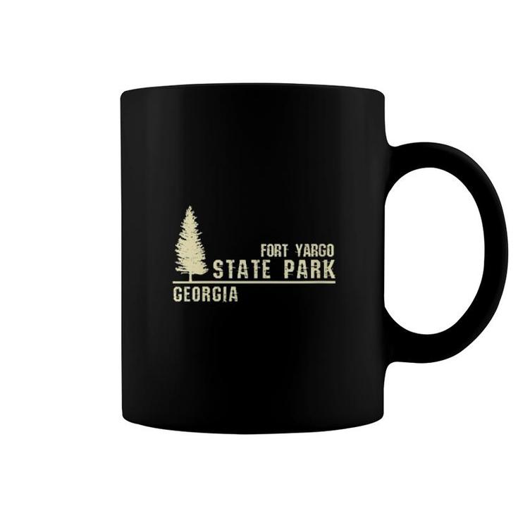 Womens Ga Souvenir - Georgia Fort Yargo State Park  Coffee Mug