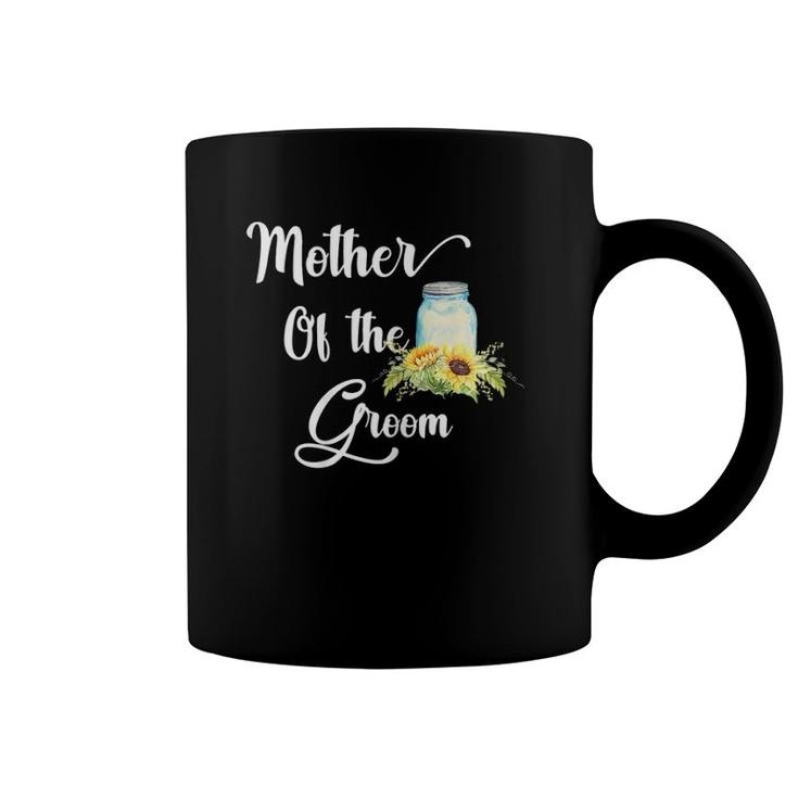 Womens Matching Bridal Party  Mother Of Groom Coffee Mug