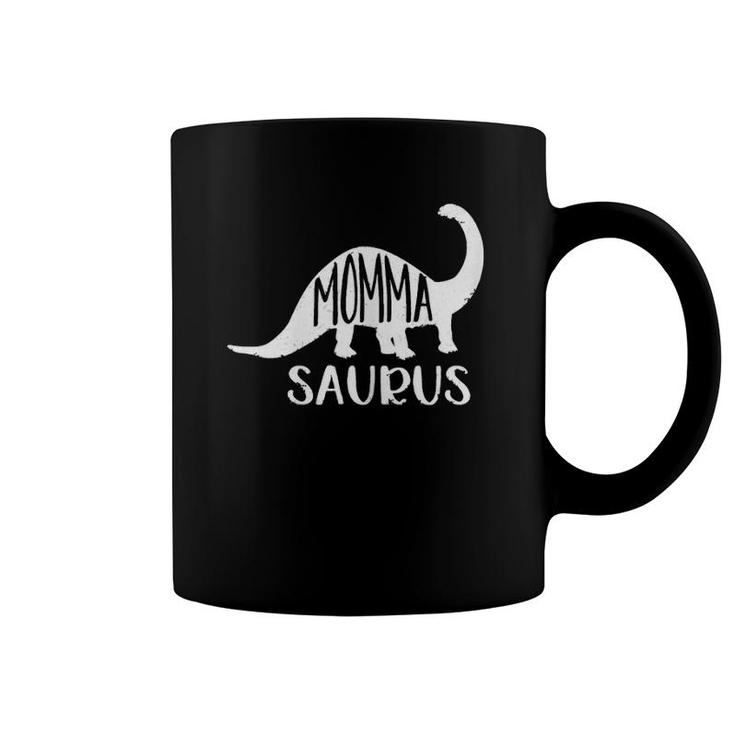 Womens Momma Saurus Mommasaurus Dinosaur Mom Mother Coffee Mug
