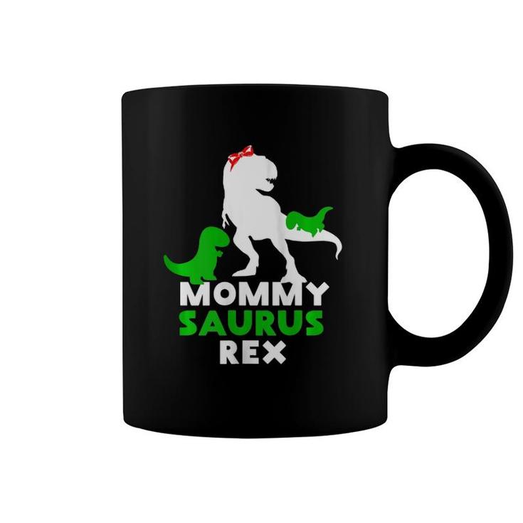 Womens Mommysaurus Rex Dinosaur Mother Coffee Mug