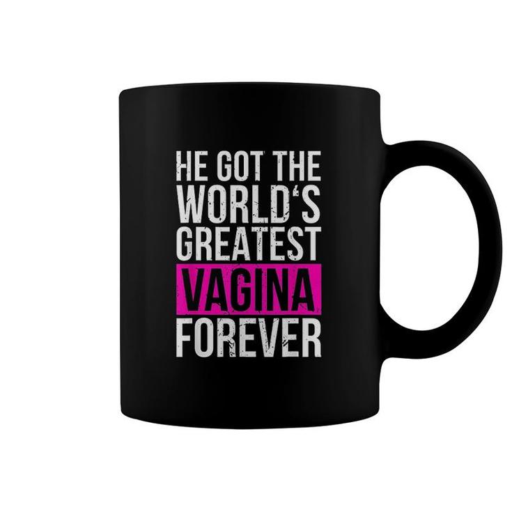 World Okayest Forever Gift Coffee Mug