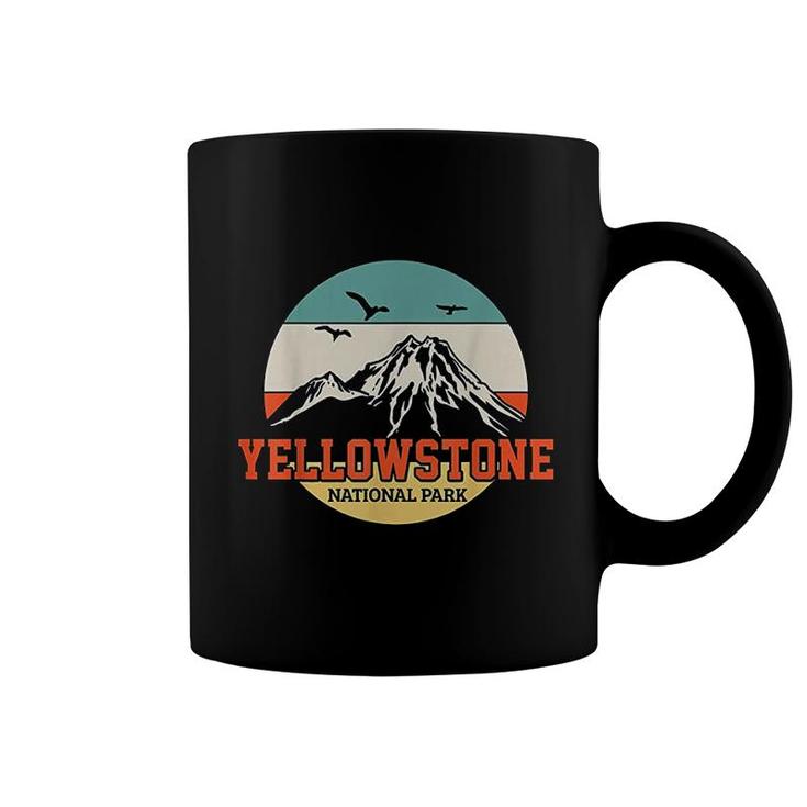 Yellowstone National Park Coffee Mug