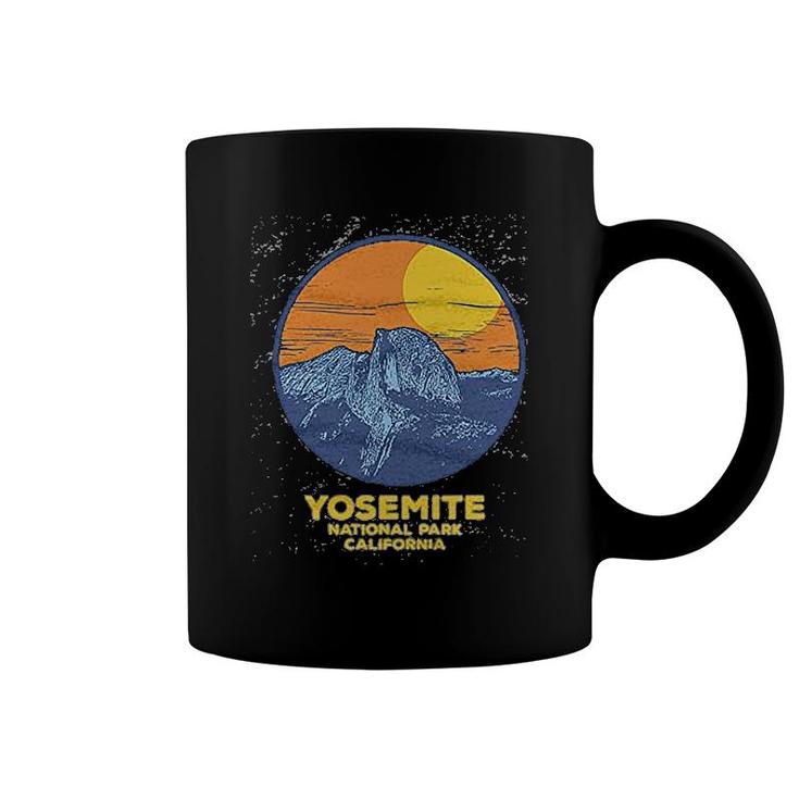 Yosemite Yosemite California Coffee Mug
