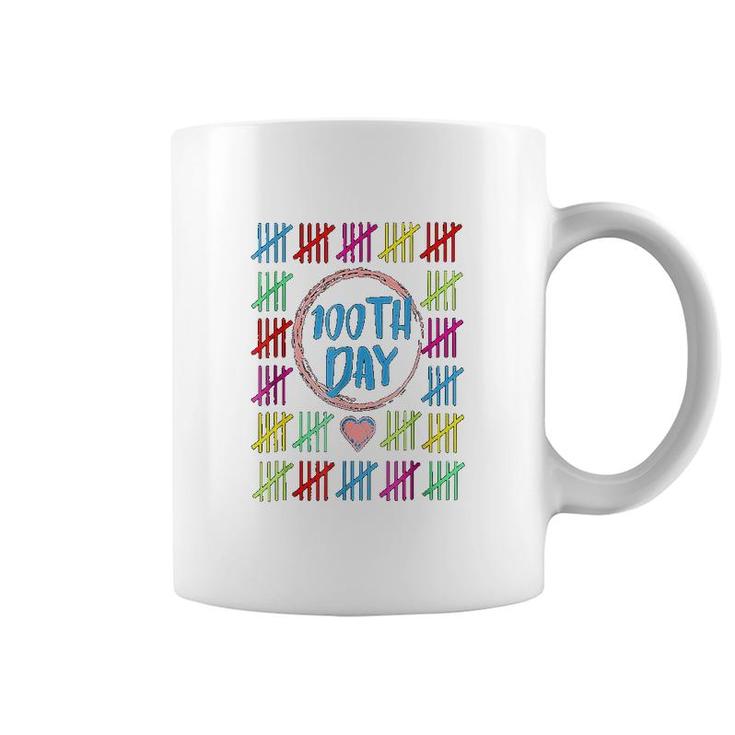 100 Days Smarter Counting Coffee Mug
