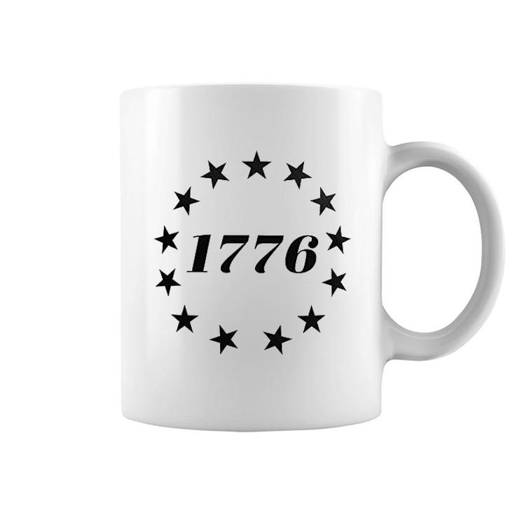 1776 Flag Coffee Mug