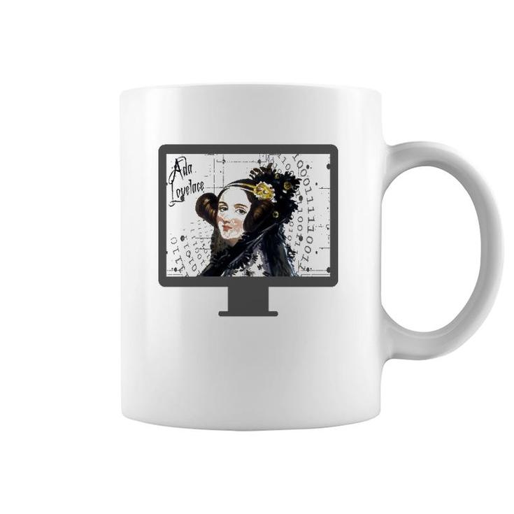 Ada Lovelace Mother Of Computing Coffee Mug