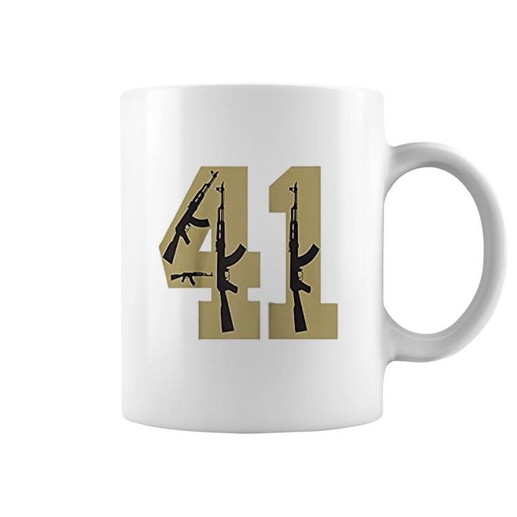 Ak41 New Orleans Football  Ak-41 New Orleans Football Coffee Mug