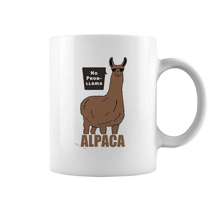 Alpaca Shop830 Alpaca Normal Coffee Mug