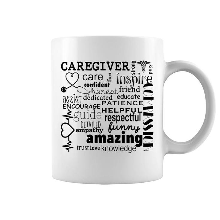 Amazing Caregiver Coffee Mug