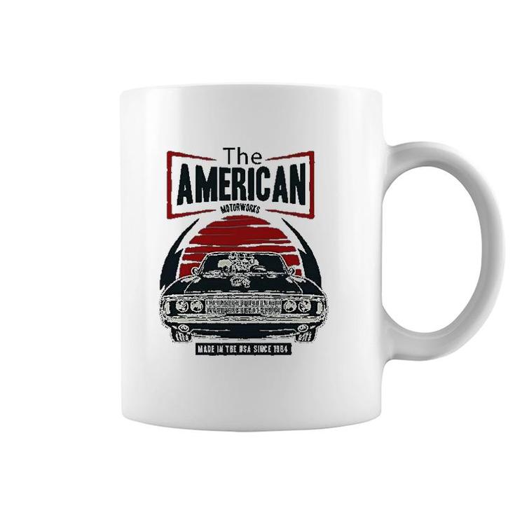 American Muscle Car Coffee Mug