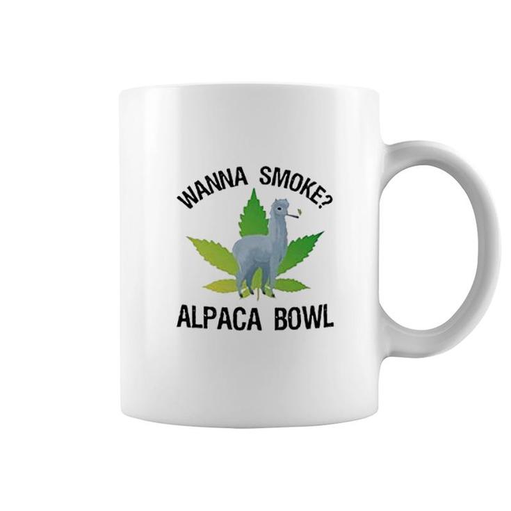 Anli Style Wanna Alpaca Coffee Mug