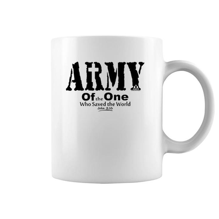 Army Of The One Coffee Mug