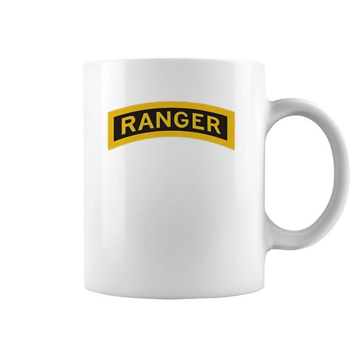 Army Ranger  - Ranger Tab  - Us Army Ranger School Premium Coffee Mug