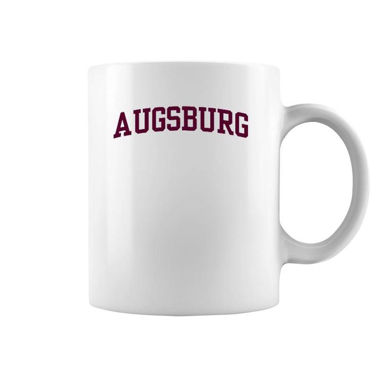 Augsburg University Oc0295 Private University Coffee Mug
