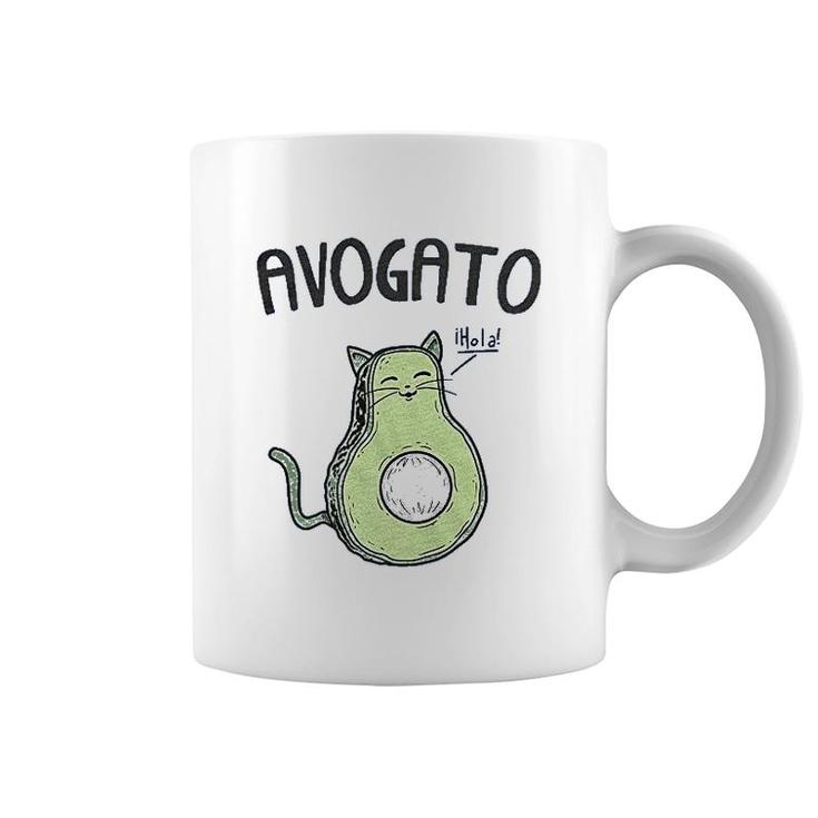 Avogato Funny Coffee Mug