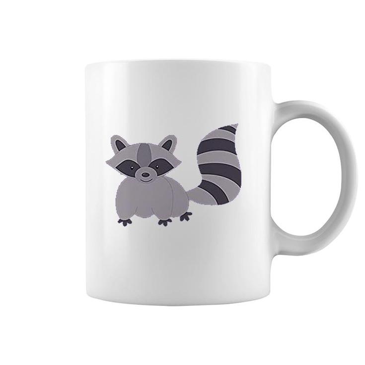 Baby Raccoon Lovely Coffee Mug