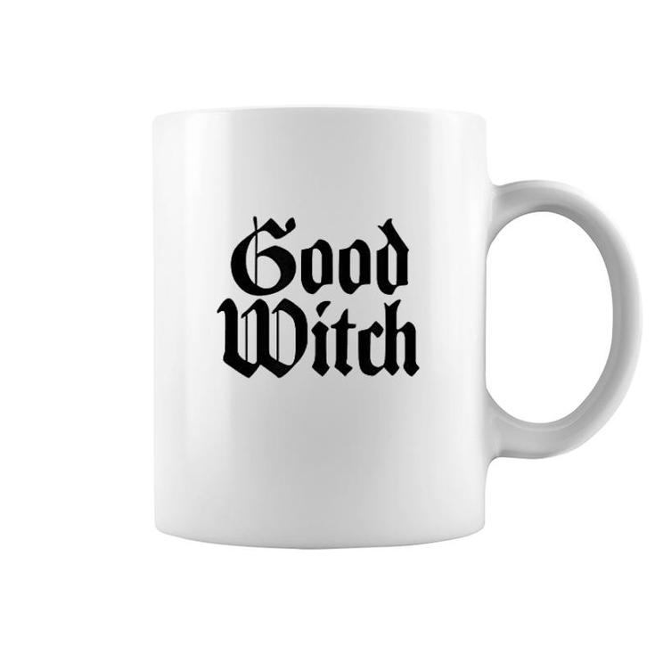 Bad Witch Good Witch Coffee Mug